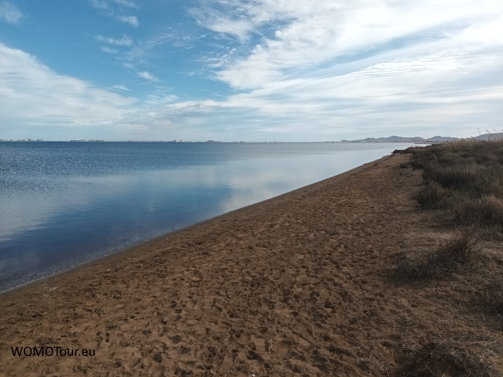 Mar Menor Blick Manga G